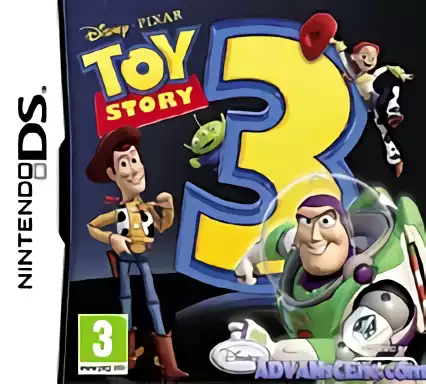 Image n° 1 - box : Toy Story 3 (DSi Enhanced)